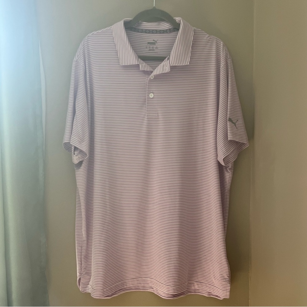 Men’s Polo/Golf Shirt, Size XL